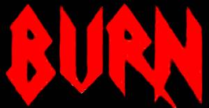logo Burn (SWE)